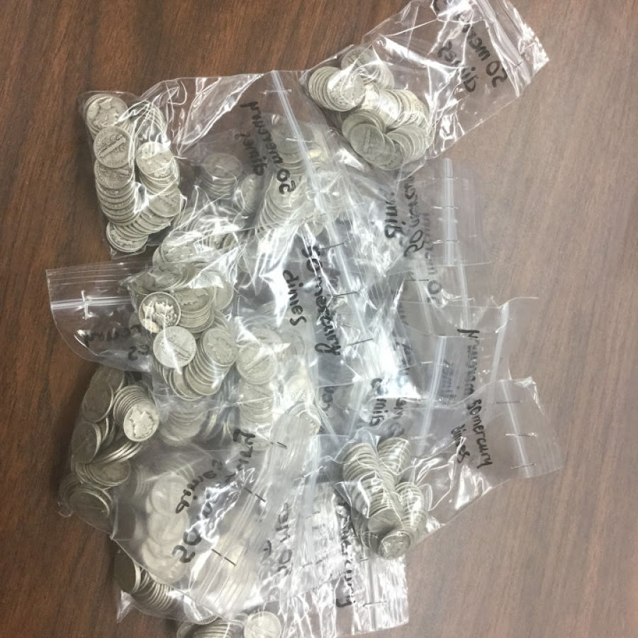 Local-Coin-Auction-Opportunity!
